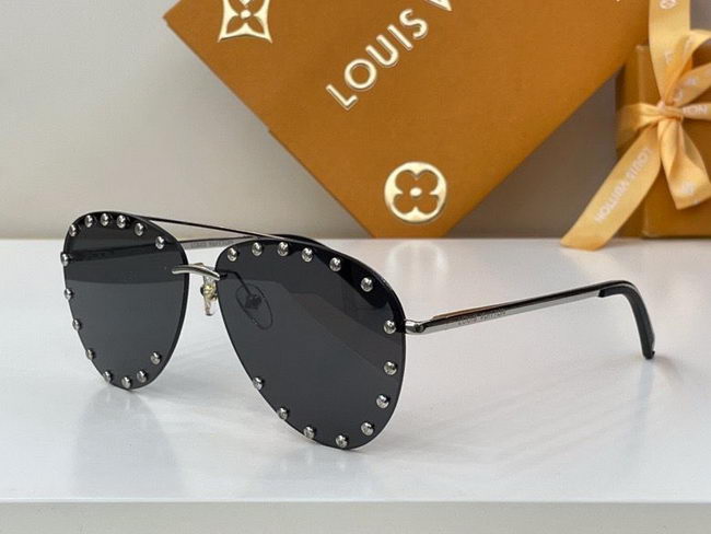 Louis Vuitton Sunglasses AAA+ ID:20220317-578